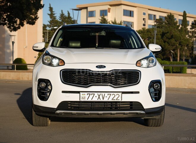Kia Sportage 2016, 225,800 km - 2.0 l - Bakı