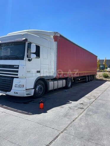 DAF 105 XF 2010, 950,000 km - 12.0 л - Bakı