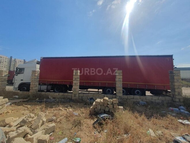 DAF 105 XF 2010, 950,000 km - 12.0 л - Bakı