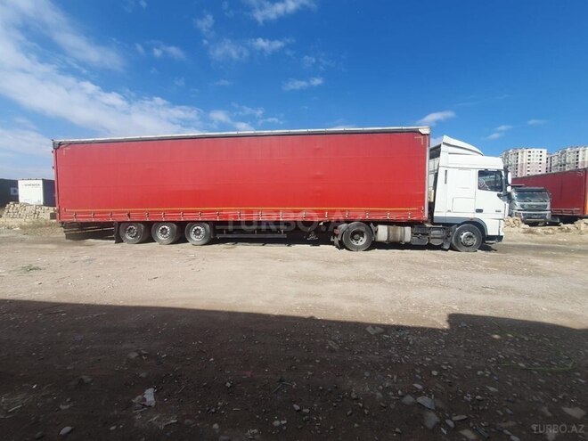 DAF 105 XF 2010, 950,000 km - 12.0 л - Bakı