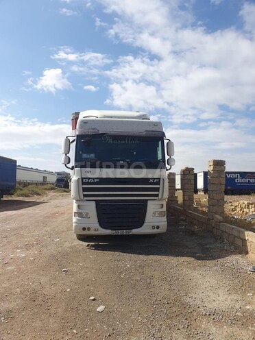 DAF 105 XF 2010, 950,000 km - 12.0 л - Bakı
