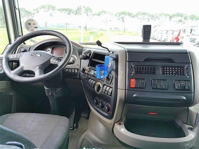 DAF 105 XF 2010, 950,000 km - 12.0 л - Bakı