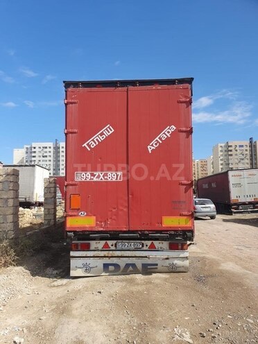 DAF 105 XF 2010, 950,000 km - 12.0 л - Bakı