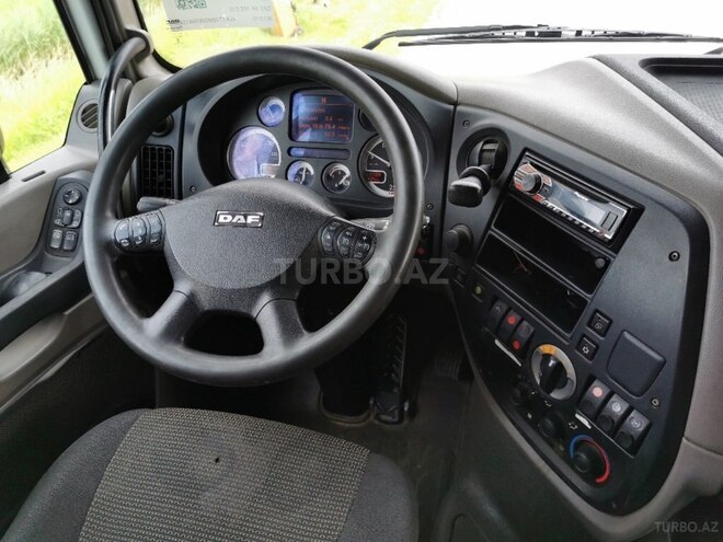 DAF 105 XF 2010, 950,000 km - 12.0 л - Bakı