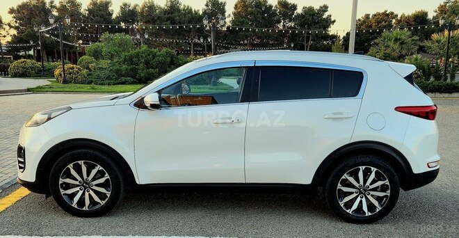 Kia Sportage 2016, 225,800 km - 2.0 l - Bakı