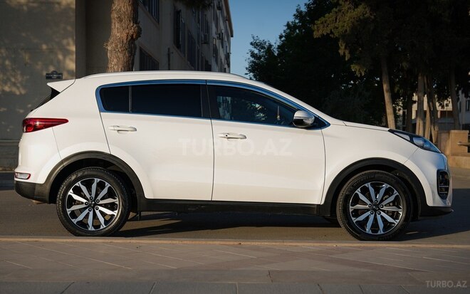 Kia Sportage 2016, 225,800 km - 2.0 l - Bakı