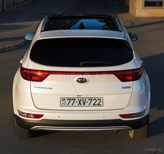 Kia Sportage 2016, 225,800 km - 2.0 l - Bakı