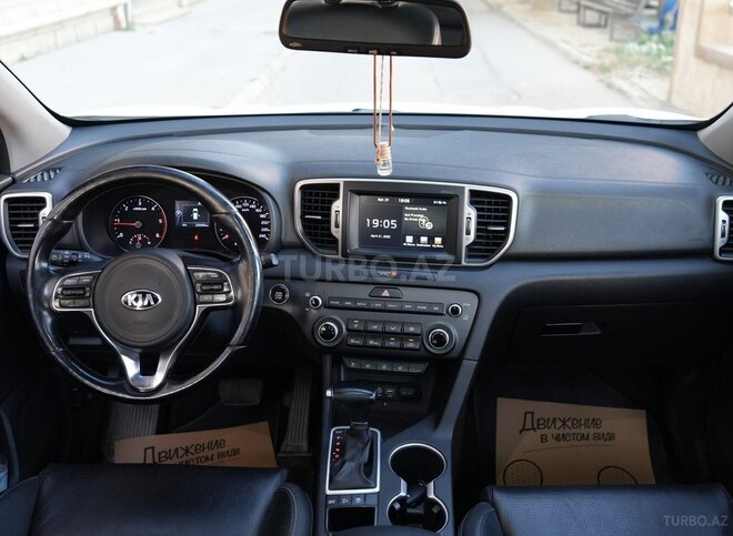 Kia Sportage 2016, 225,800 km - 2.0 l - Bakı
