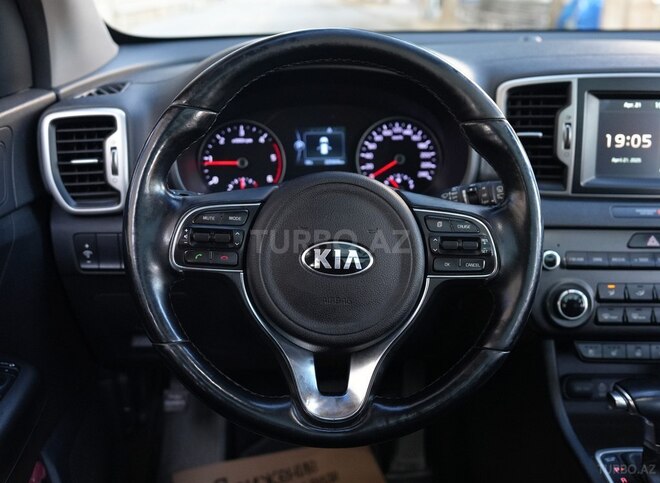 Kia Sportage 2016, 225,800 km - 2.0 l - Bakı