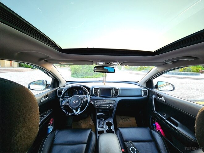 Kia Sportage 2016, 225,800 km - 2.0 l - Bakı