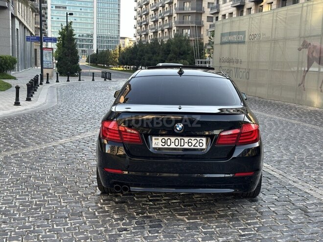 BMW 530 2012, 197,568 km - 3.0 l - Bakı