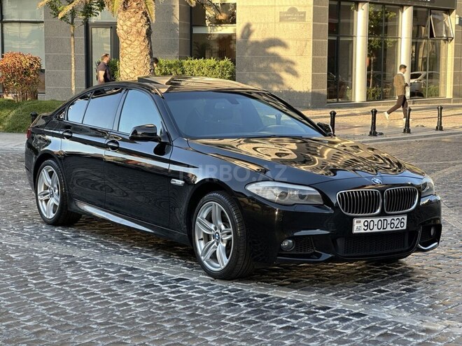 BMW 530 2012, 197,568 km - 3.0 l - Bakı