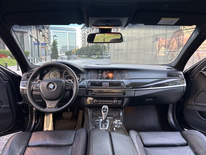 BMW 530 2012, 197,568 km - 3.0 l - Bakı