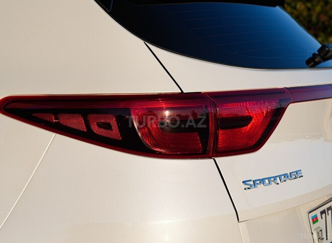 Kia Sportage 2016, 225,800 km - 2.0 l - Bakı