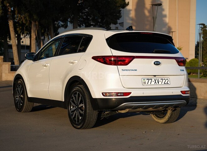 Kia Sportage 2016, 225,800 km - 2.0 l - Bakı