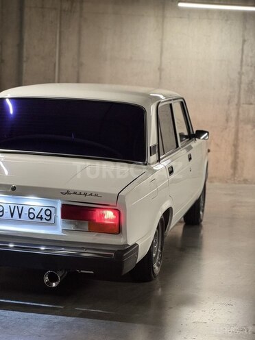 LADA (VAZ) 2107 2009, 54,631 km - 1.7 л - Bakı