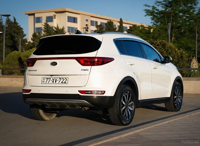 Kia Sportage 2016, 225,800 km - 2.0 l - Bakı