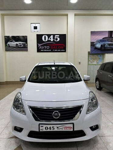 Nissan Sunny 2012, 260,000 km - 1.5 l - Mingəçevir