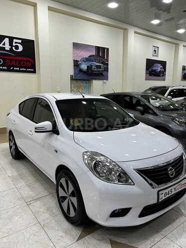 Nissan Sunny 2012, 260,000 km - 1.5 l - Mingəçevir