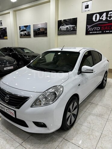 Nissan Sunny 2012, 260,000 km - 1.5 l - Mingəçevir