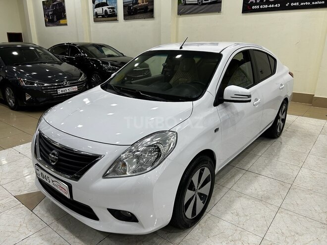 Nissan Sunny 2012, 260,000 km - 1.5 l - Mingəçevir