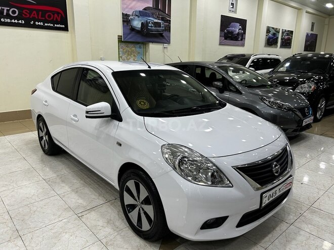 Nissan Sunny 2012, 260,000 km - 1.5 l - Mingəçevir