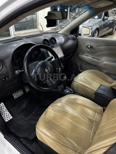 Nissan Sunny 2012, 260,000 km - 1.5 l - Mingəçevir