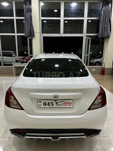 Nissan Sunny 2012, 260,000 km - 1.5 l - Mingəçevir