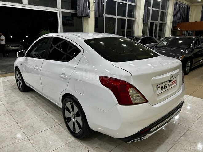 Nissan Sunny 2012, 260,000 km - 1.5 l - Mingəçevir