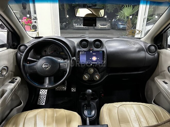 Nissan Sunny 2012, 260,000 km - 1.5 l - Mingəçevir