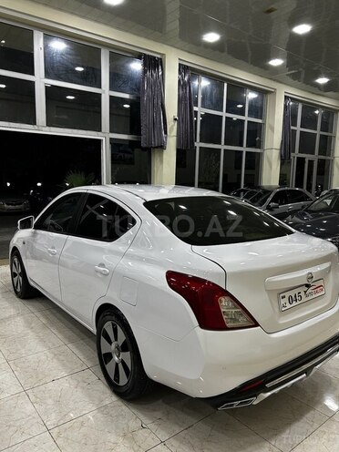 Nissan Sunny 2012, 260,000 km - 1.5 l - Mingəçevir