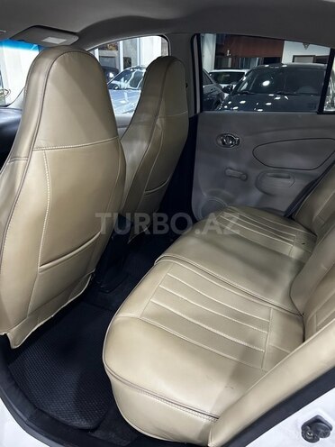 Nissan Sunny 2012, 260,000 km - 1.5 l - Mingəçevir