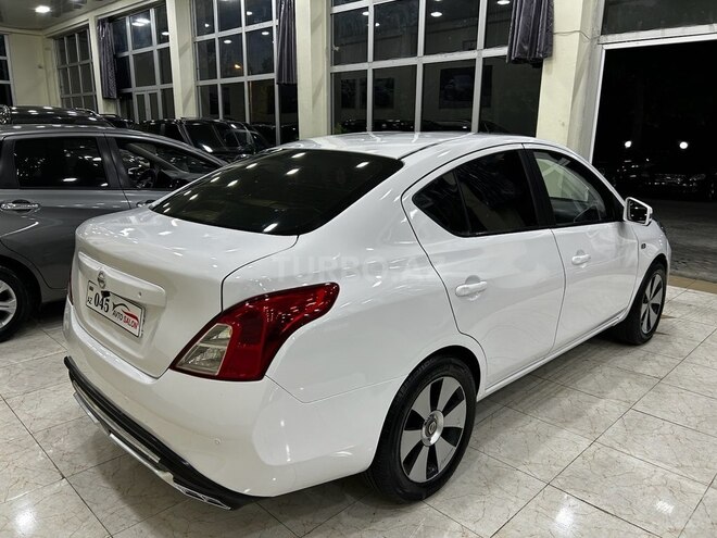 Nissan Sunny 2012, 260,000 km - 1.5 l - Mingəçevir