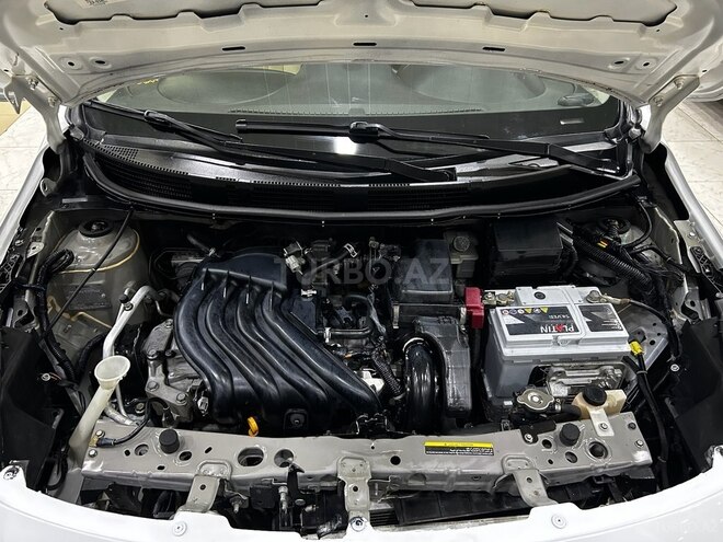 Nissan Sunny 2012, 260,000 km - 1.5 l - Mingəçevir