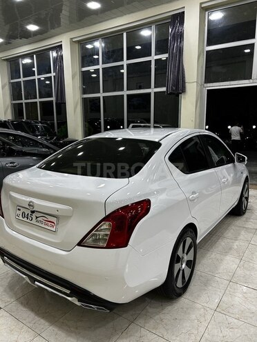 Nissan Sunny 2012, 260,000 km - 1.5 l - Mingəçevir