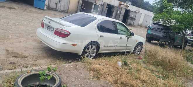 Nissan Maxima 2004, 347,000 km - 2.0 l - Bakı