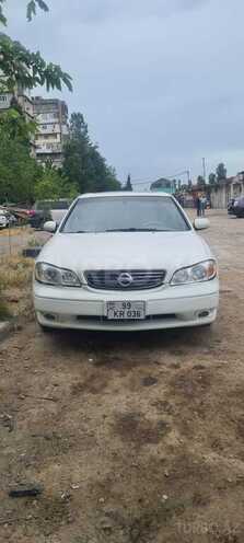 Nissan Maxima 2004, 347,000 km - 2.0 l - Bakı