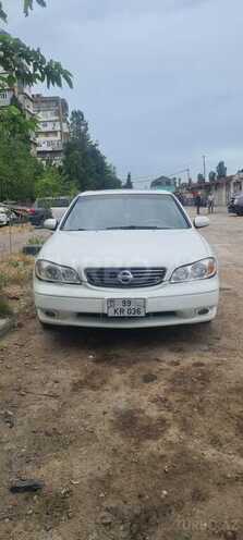 Nissan Maxima 2004, 347,000 km - 2.0 l - Bakı