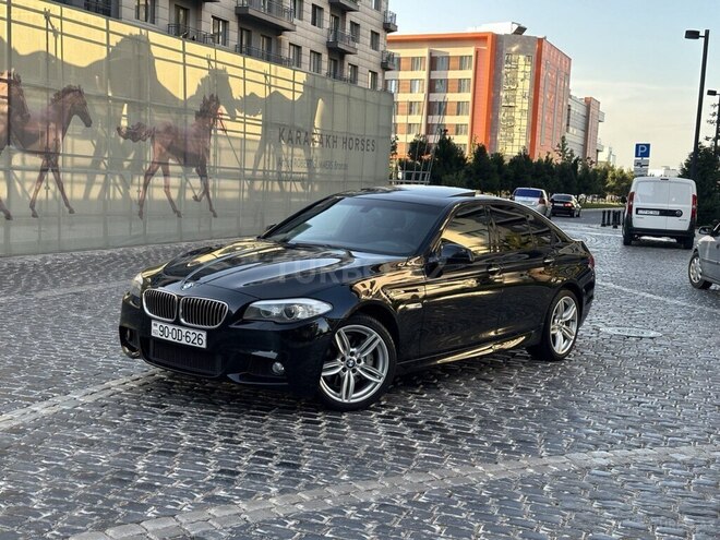 BMW 530 2012, 197,568 km - 3.0 l - Bakı