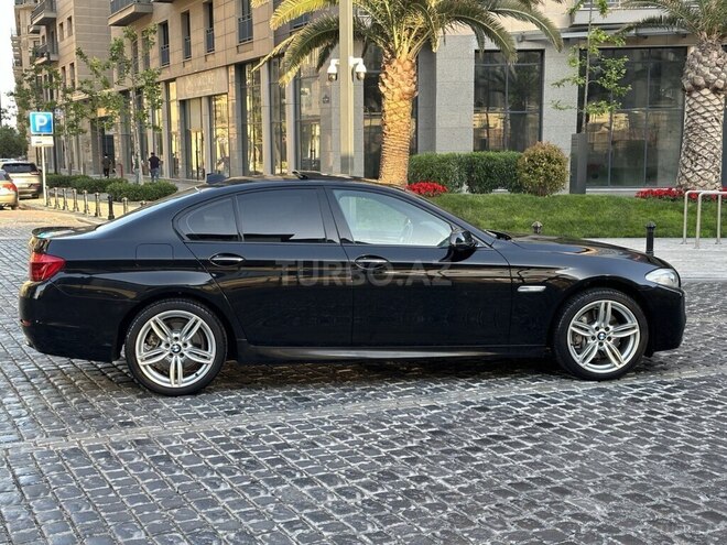 BMW 530 2012, 197,568 km - 3.0 l - Bakı