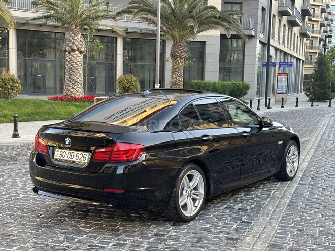 BMW 530 2012, 197,568 km - 3.0 l - Bakı