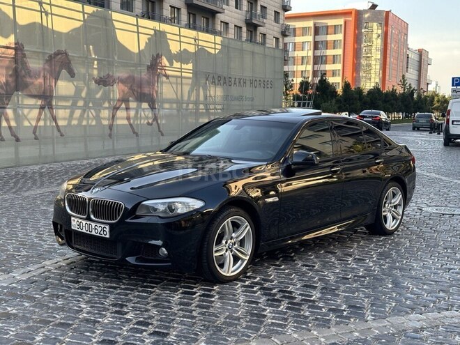 BMW 530 2012, 197,568 km - 3.0 l - Bakı