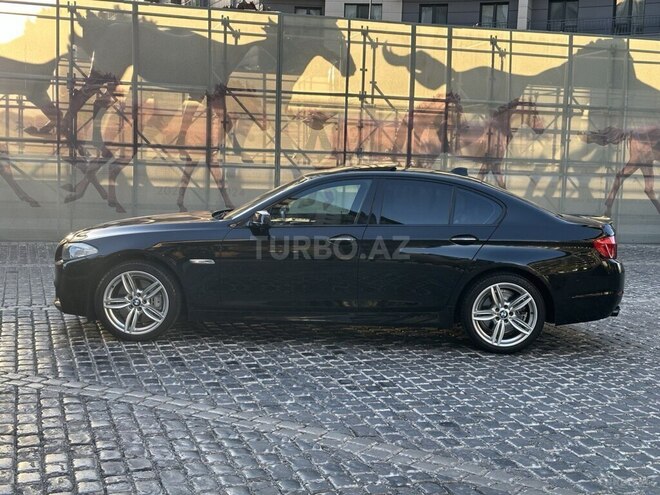 BMW 530 2012, 197,568 km - 3.0 l - Bakı