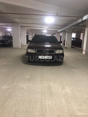 Audi  1993, 250,000 km - 2.5 l - Bakı