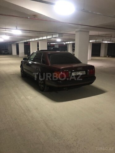Audi  1993, 250,000 km - 2.5 l - Bakı
