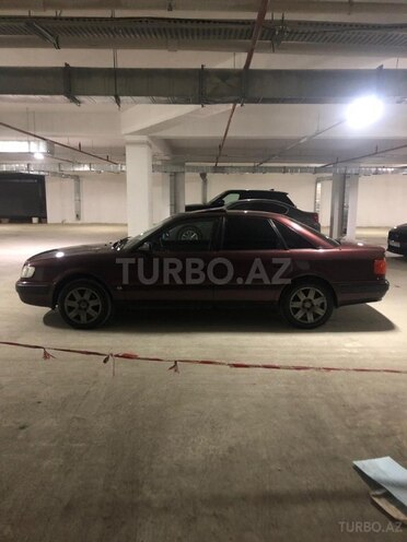 Audi  1993, 250,000 km - 2.5 l - Bakı