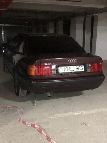 Audi  1993, 250,000 km - 2.5 l - Bakı