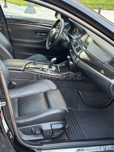 BMW 530 2012, 197,568 km - 3.0 l - Bakı