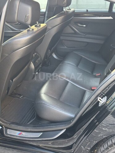 BMW 530 2012, 197,568 km - 3.0 l - Bakı