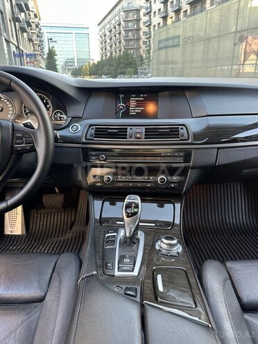 BMW 530 2012, 197,568 km - 3.0 l - Bakı